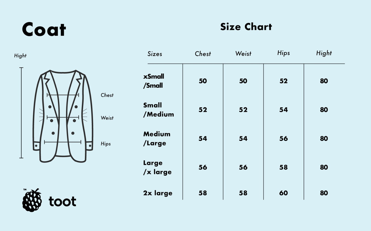 Grey short coat