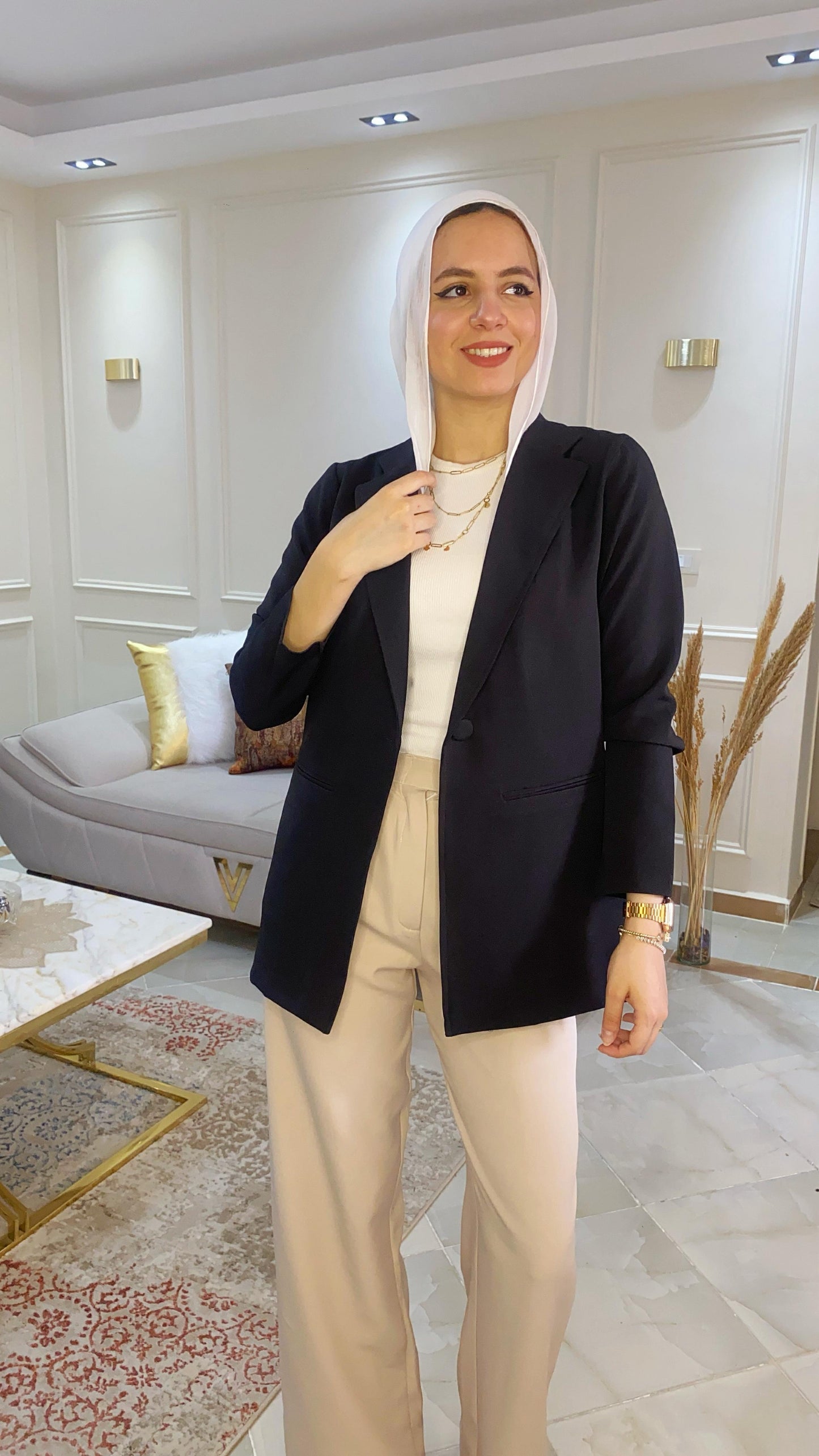 Black Blazer