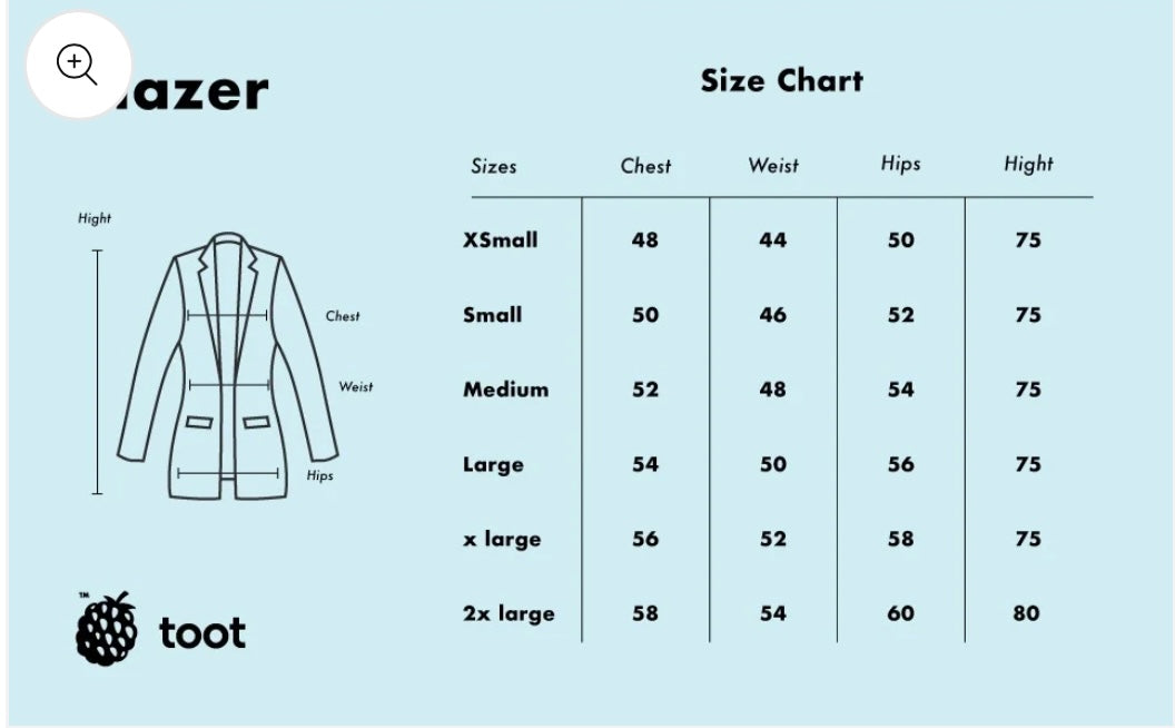 Burgundy Blazer Casual Chic Look