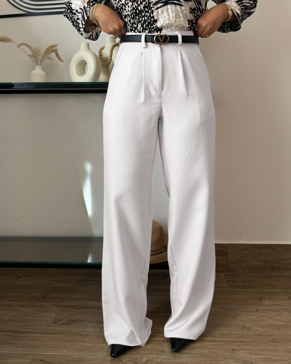 Off White Pants