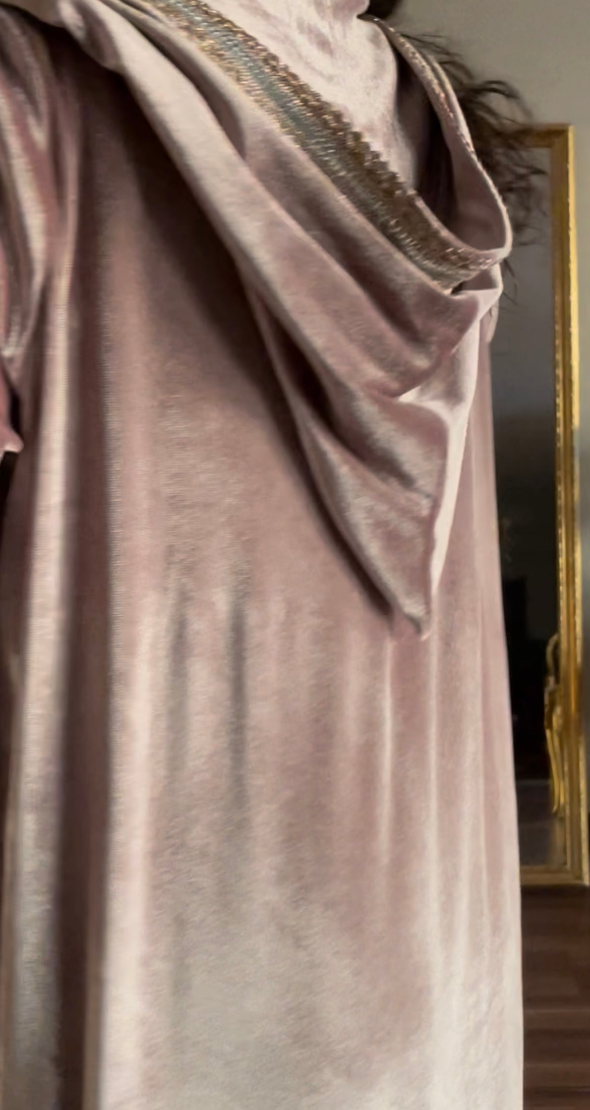 Hooded Kaftan