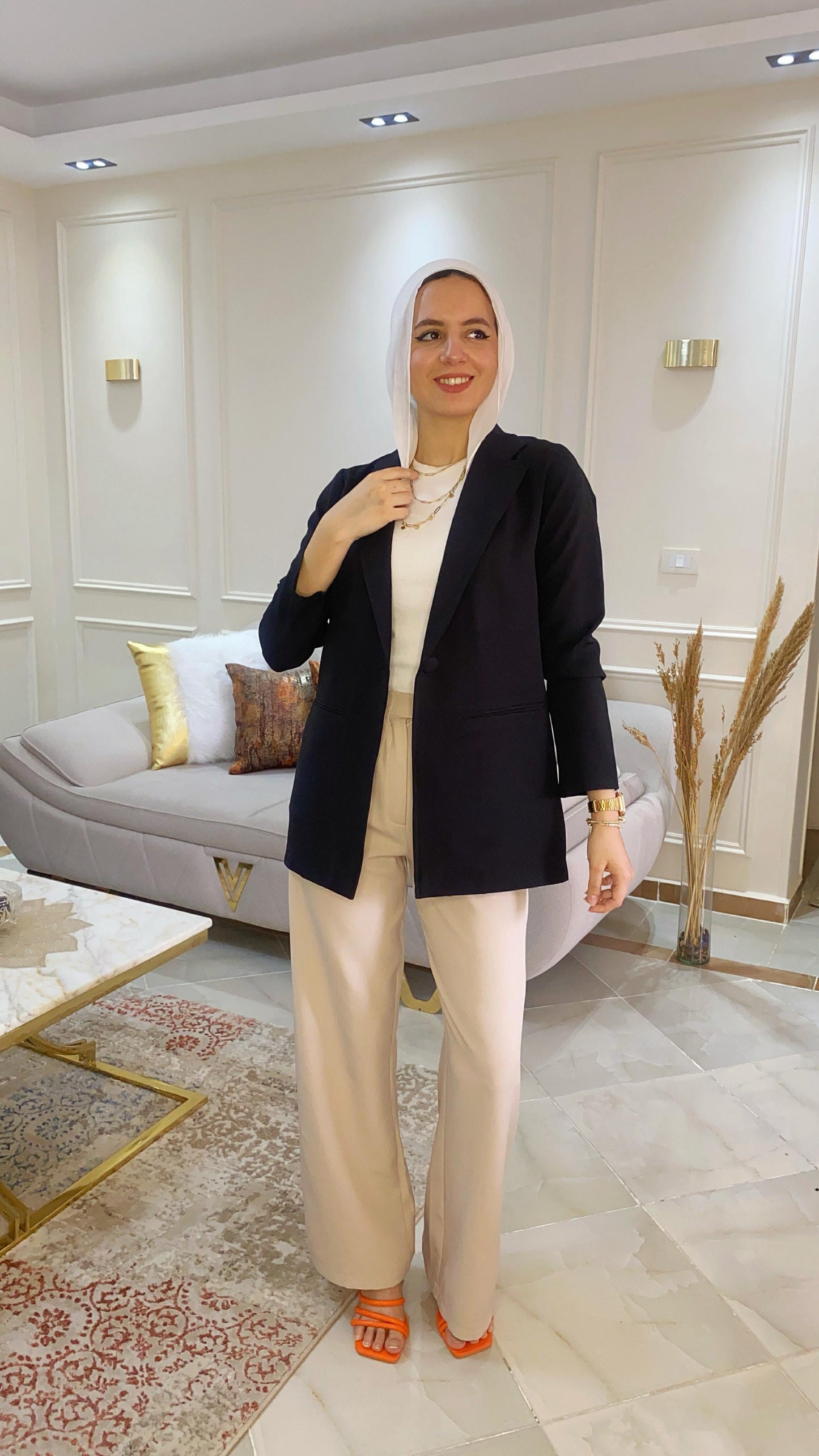Black Blazer