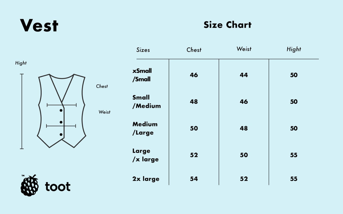Denim Vest