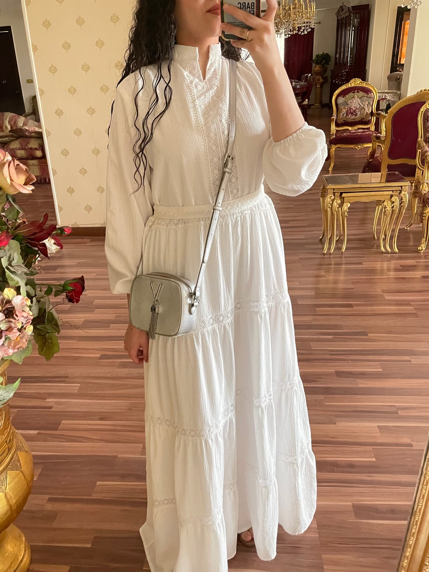 White Dress – Boho Everyday Elegance