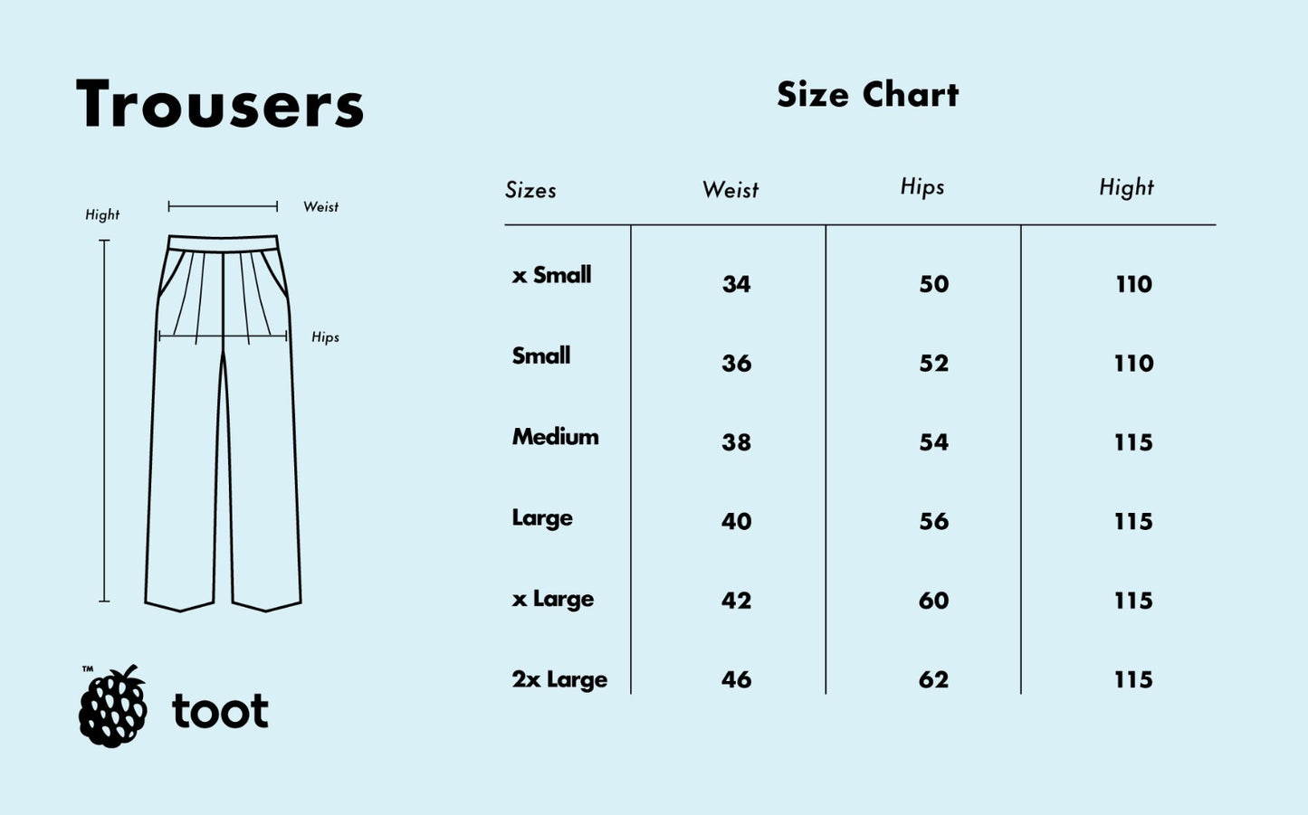 Wide-Leg Heavy Denim Pants