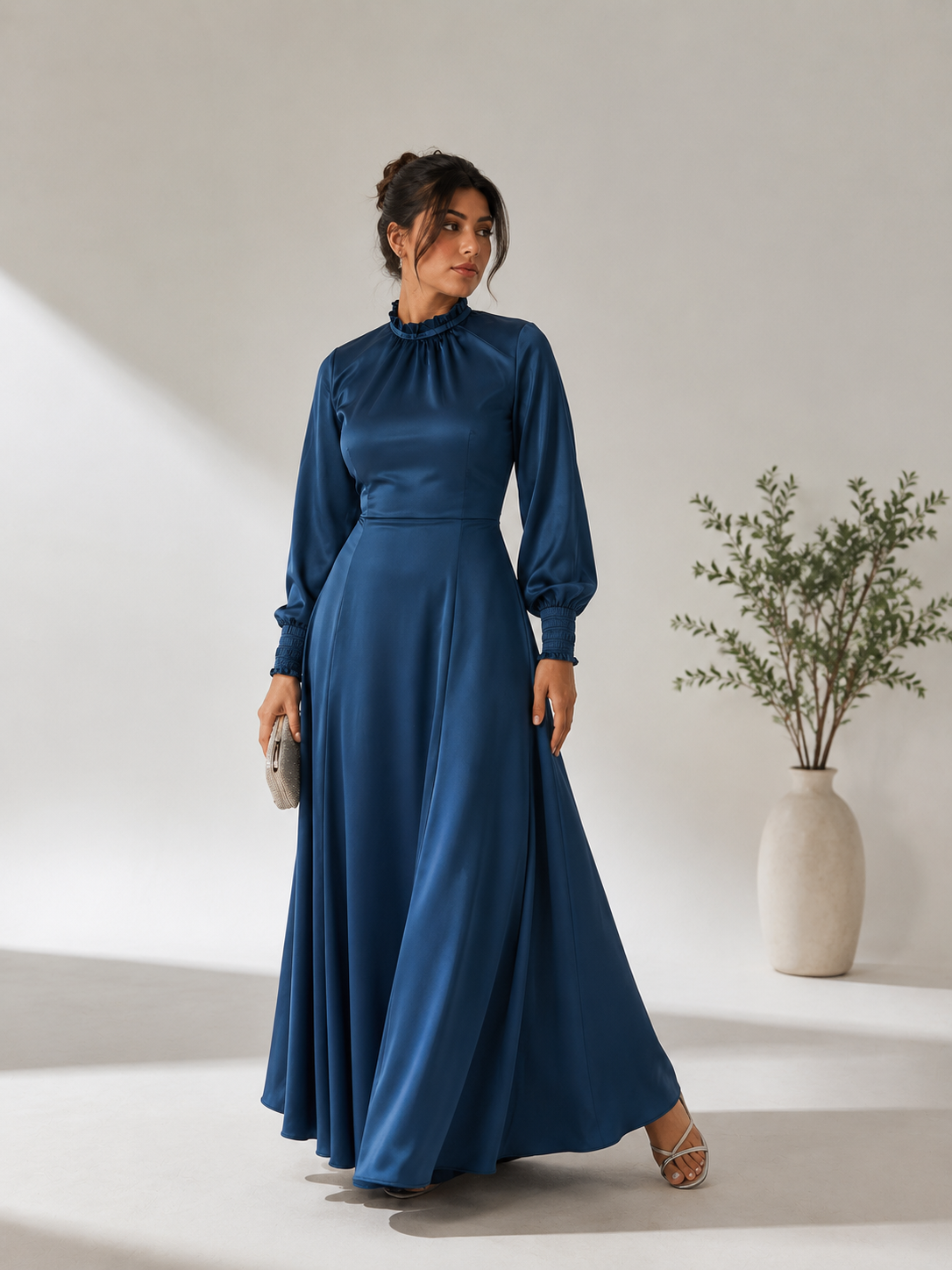 Satin Serenity