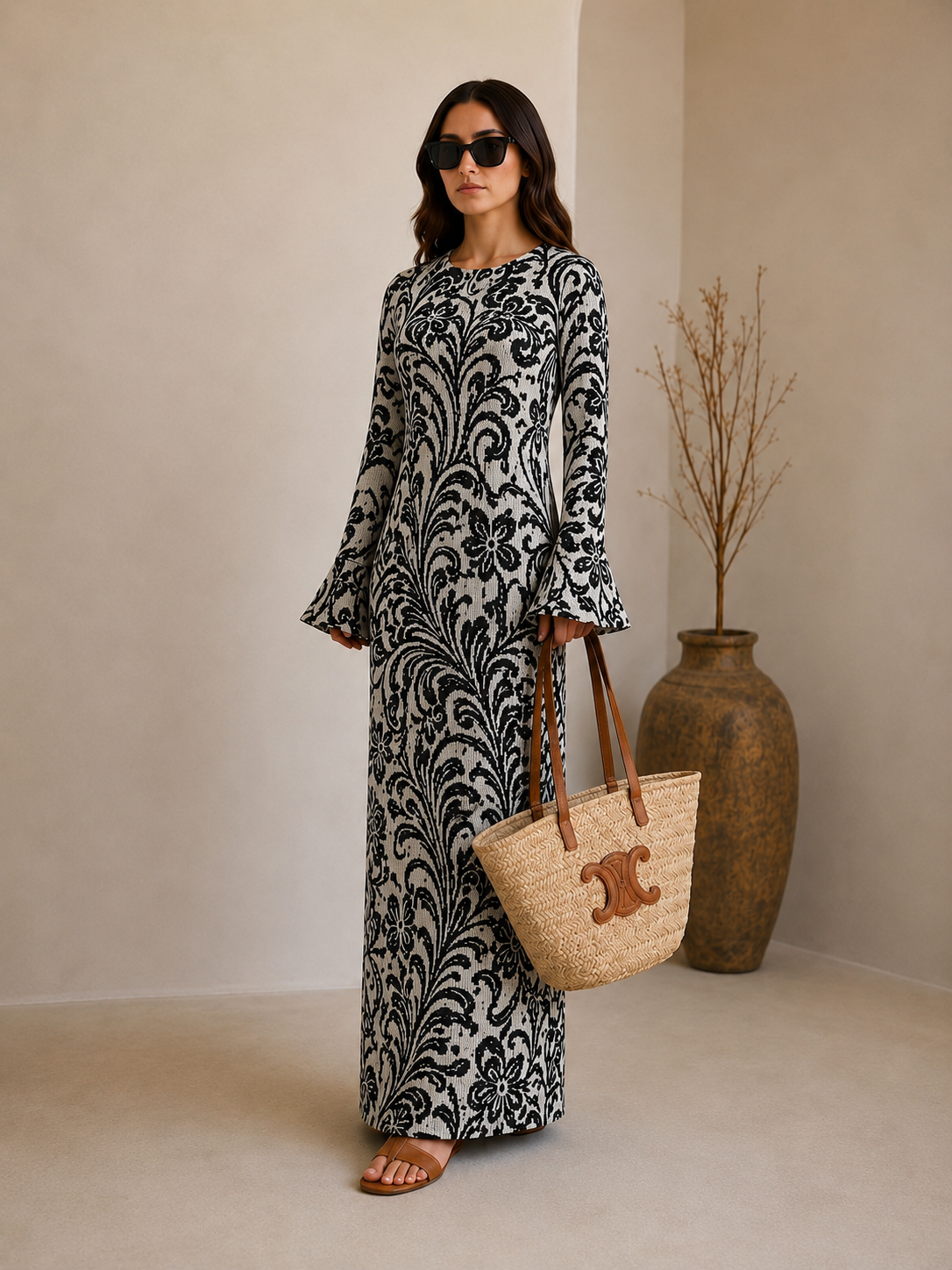 Summer Breeze Maxi Dress