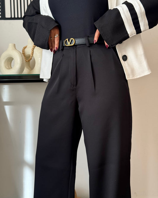 Black Pants