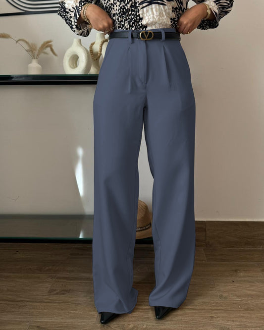 Grey Pants