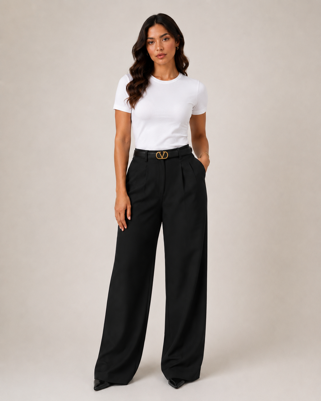 Black Pants