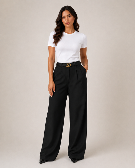 Black Pants