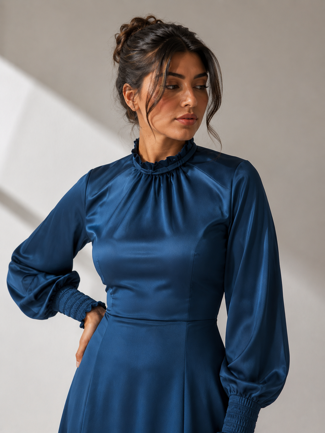 Satin Serenity