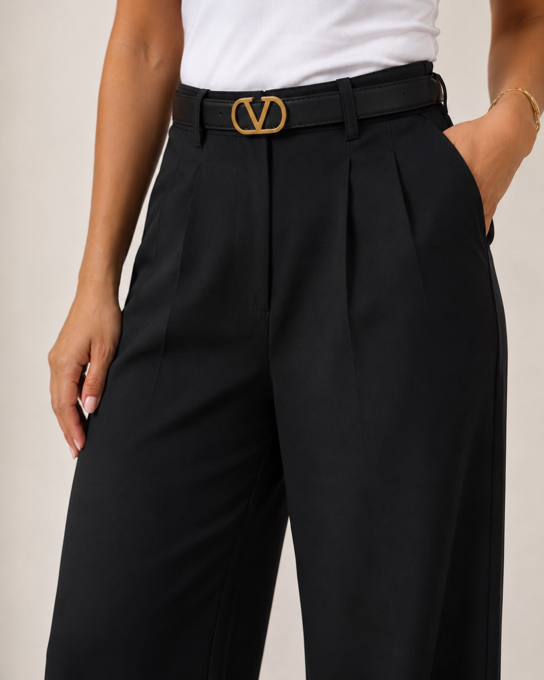 Black Pants